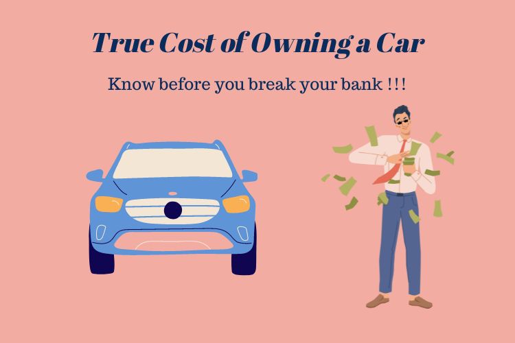 How much it costs to own a car?